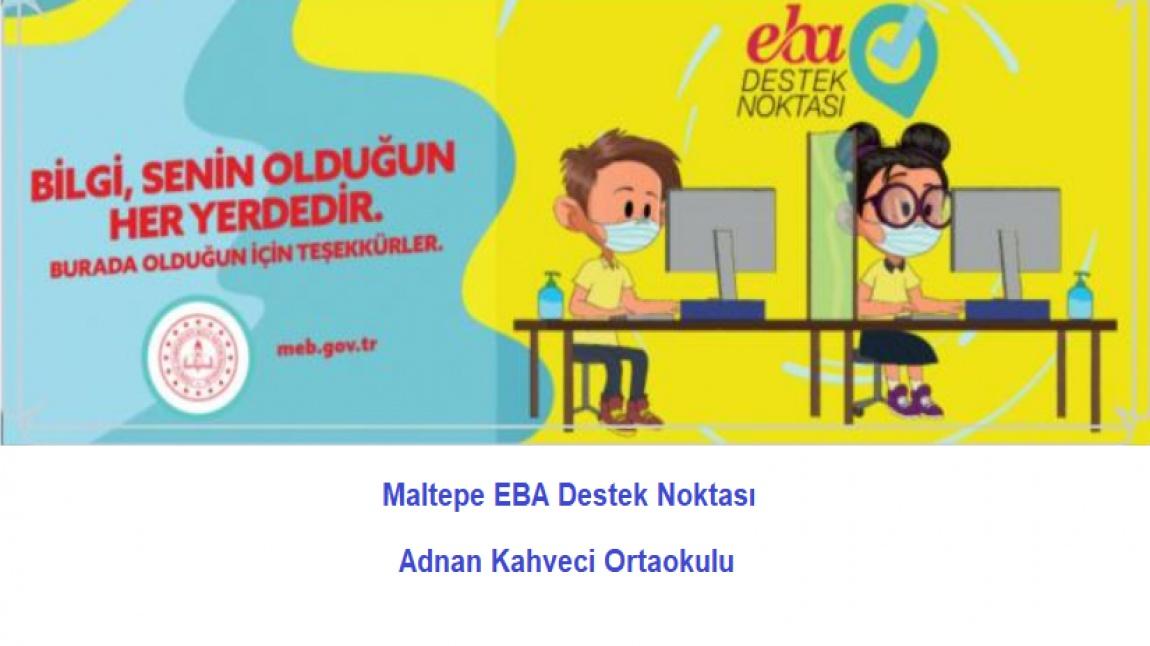 EBA Destek Noktası