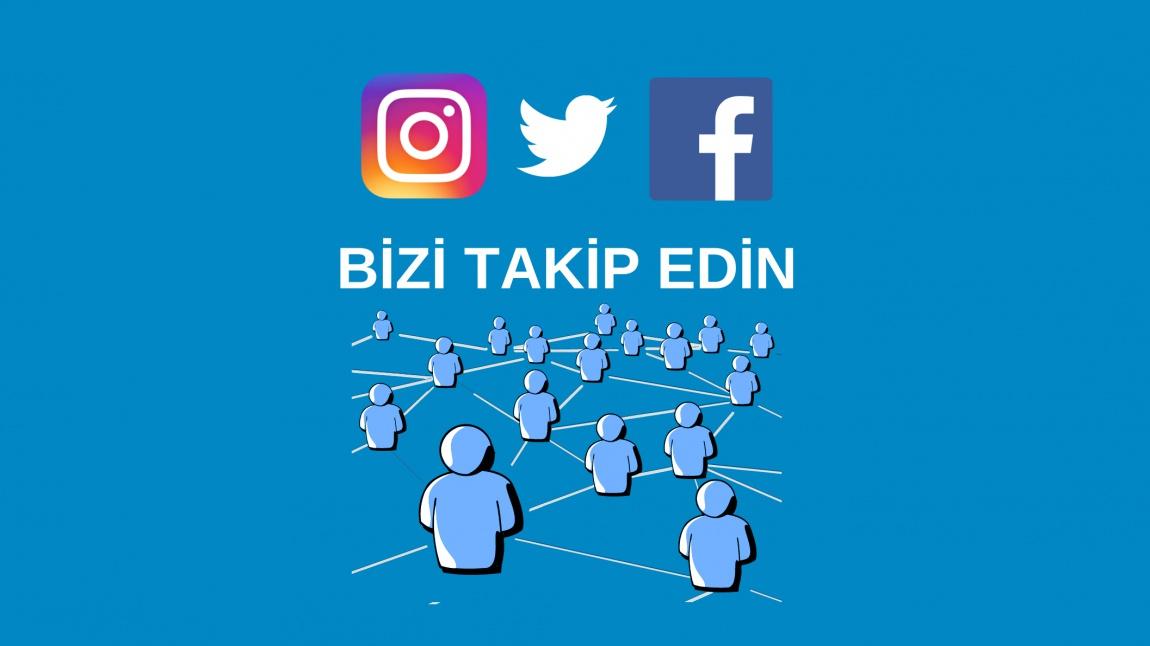 Bizi Takip Edin